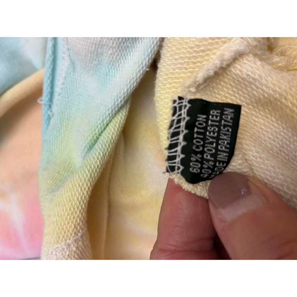 Trading Coconut Company Panama City Beach Tie Dye Hoodie Women's L Florida - Picture 3 of 4